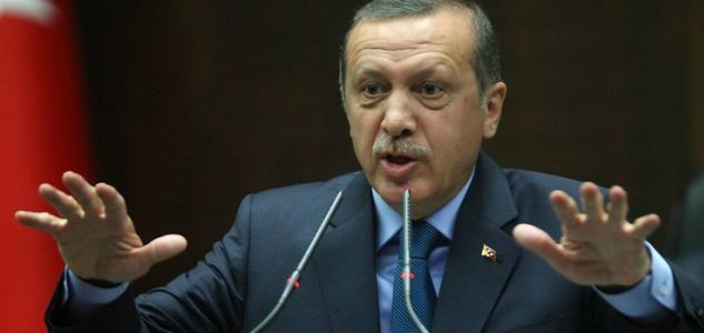 Prime Minister Turkey Signs Journalism Restrictions
