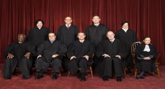 45 landmark Supreme Court cases that changed American life as we knew it