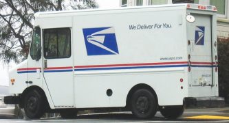 Can steadily deteriorating postal service handle mail-in voting election?