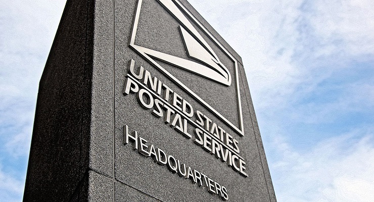 U.S. Postal Service Funding Shortfall Could Derail Vote-By-Mail Efforts During Pandemic