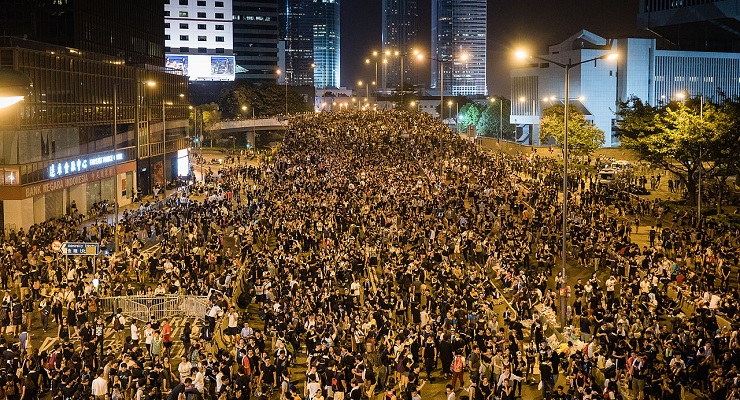‘Beginning of the end’ for Hong Kong? Two systems ‘dead as a Dodo’
