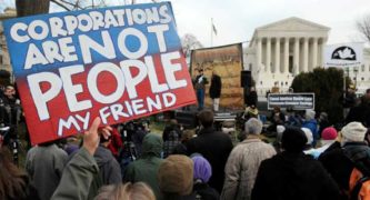 Citizens United: A Supreme Court Decision That Shouldn't Have Been Enforced