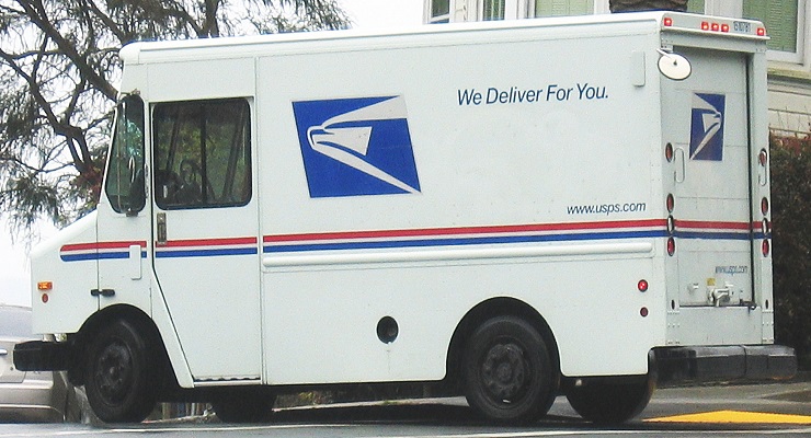 Partisan battle erupts over US Postal Service as some look to mail-in ballots amid pandemic