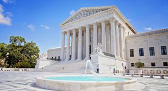 Supreme Court won't fast-track review of Trump election lawsuits