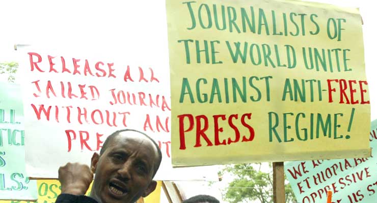 Repressed Ethiopian Media