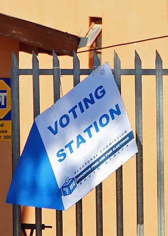 Strengthening African Election Observation