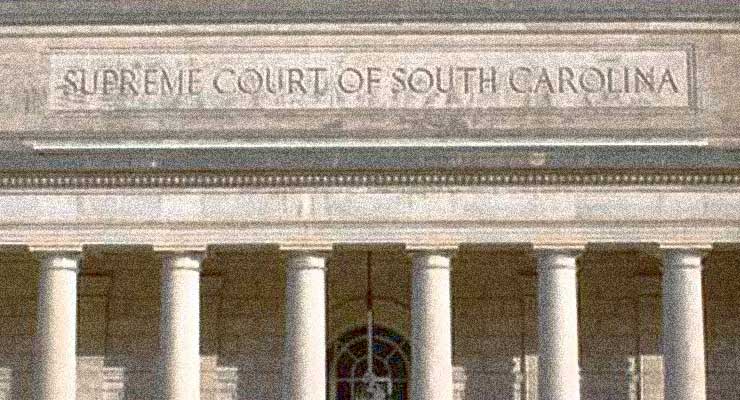 South Carolina Judicial Election System