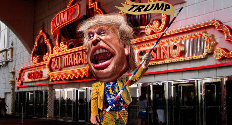 Circus Trump – A Dream Come True