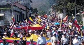 Crisis Mounts in Venezuela