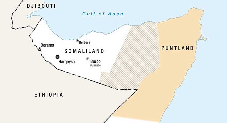 Somaliland: The South Sudan Scenario