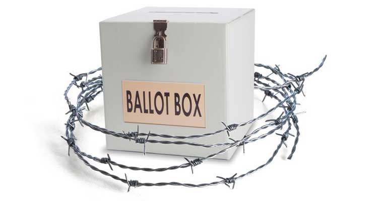 Let Maine Libertarian Party on Ballot