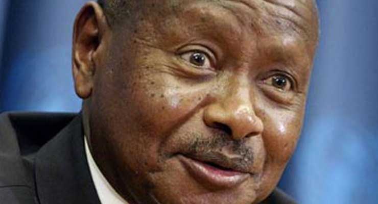 Reign of Uganda's Museveni