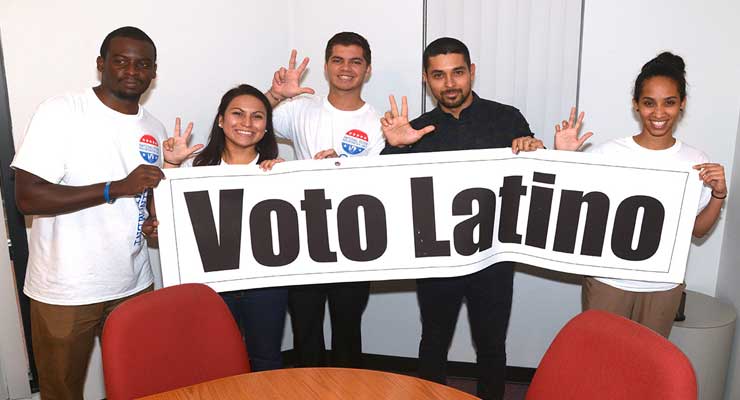 Univision Voter Registration Push