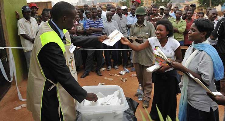 Ugandan Elections Were Rigged