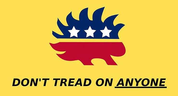 Arkansas Libertarian Party Ballot
