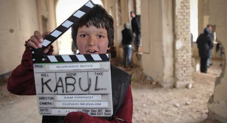 Afghan Film History