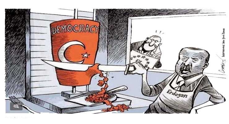 Turkish Extremism Laws