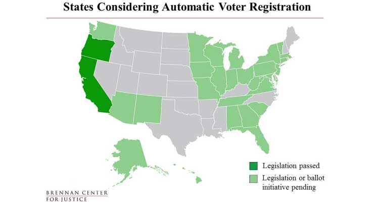 Vermont Automatic Registration