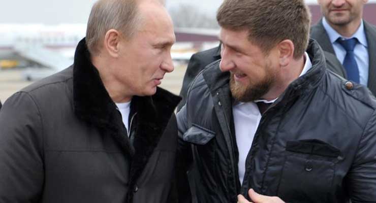 Repressive Chechen Leader