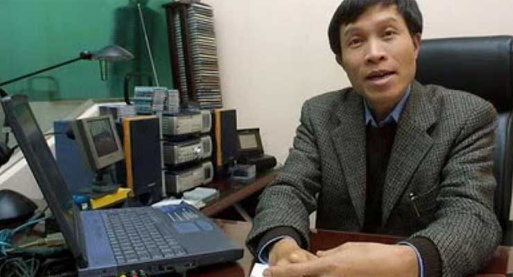 Dissident Vietnam Blogger