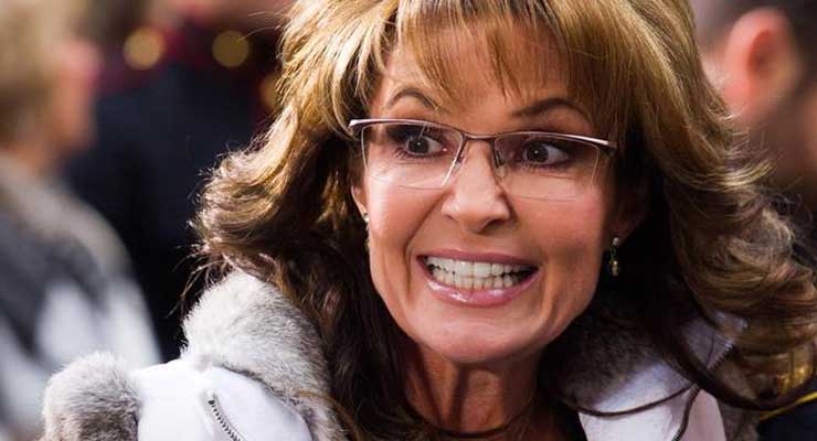 Sarah Palin Courtroom TV Show