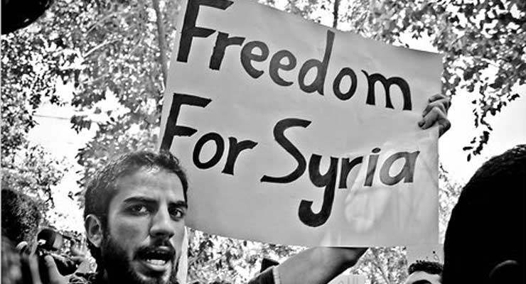Syrian Democracy