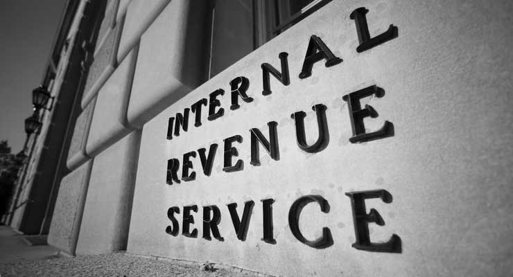 IRS Targeting Tea Party Aligned Groups