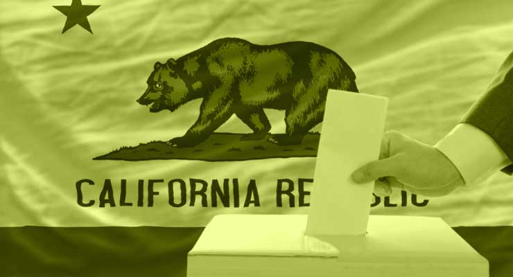 Nonpartisan Public Ballot in California