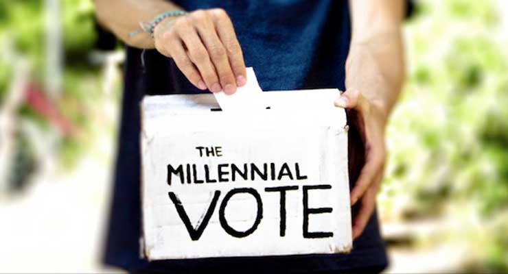 Voting Millennials