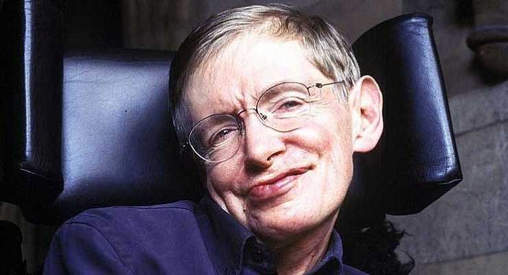 Stephen Hawking Opposes Brexit Campaign