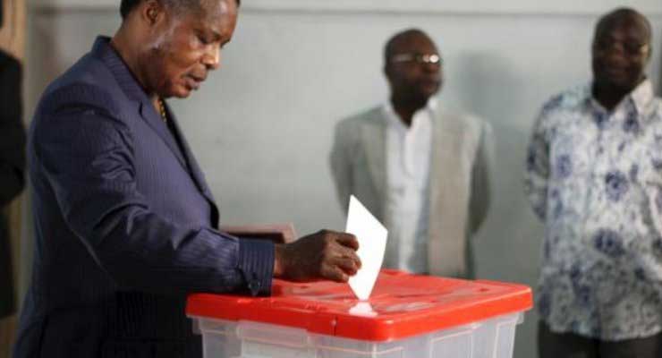 Djibouti Elections