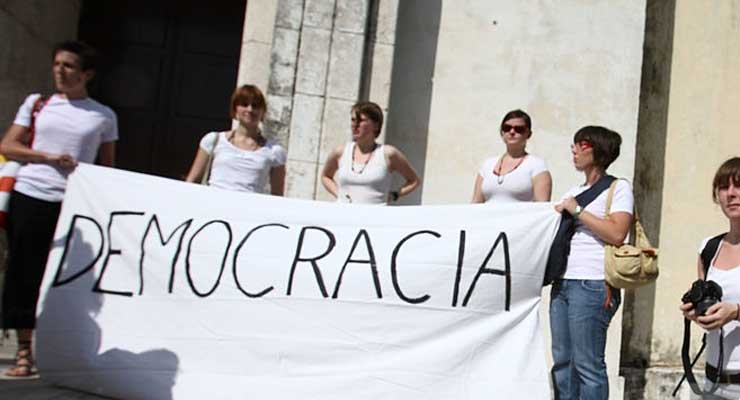 Cuba's Ladies in White Movement