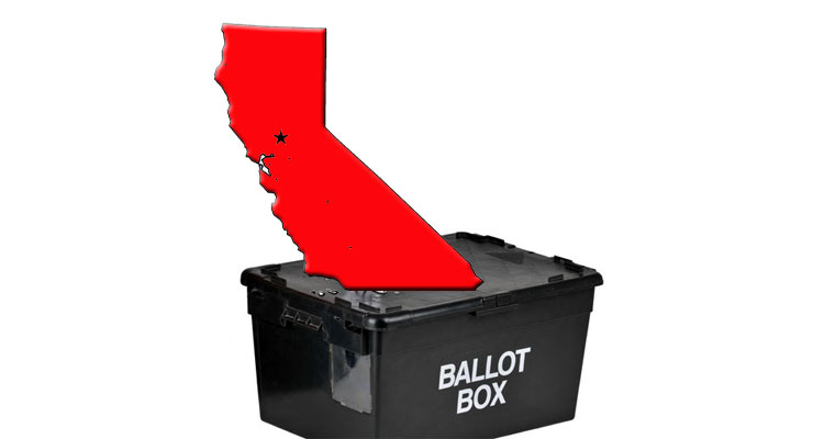California Ranked Choice Voting