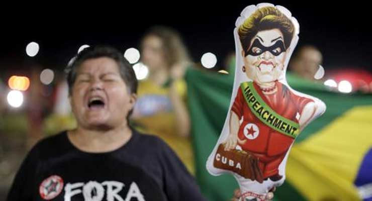 Impeach President Rousseff