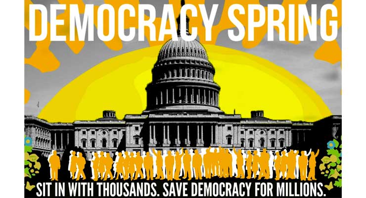 Washington Democracy Spring