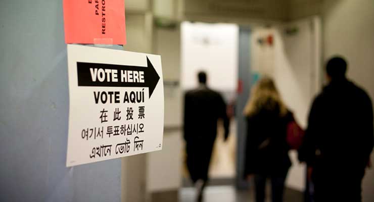 New York Voting Irregularities