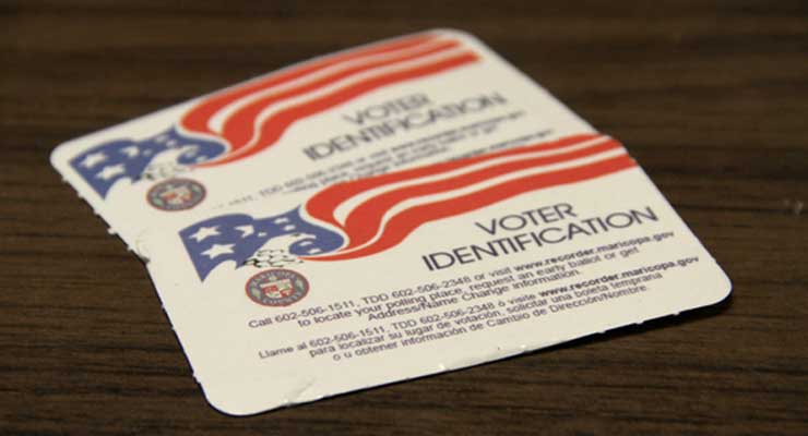 Arizona Voter Registration Glitch