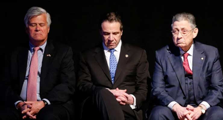New York State Political Corruption