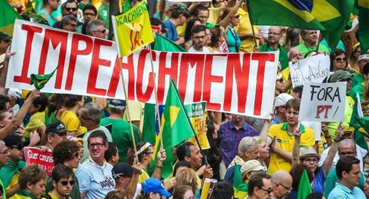 Brazil Impeachment Annulled