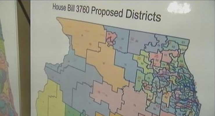 Independent Redistricting in Illinois