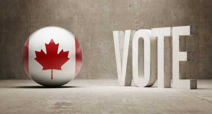 Canadian Election Method Referendum