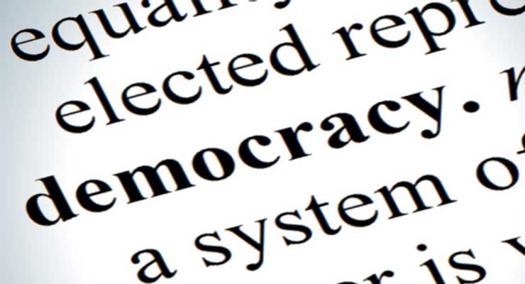 Democracy Ranking 2015