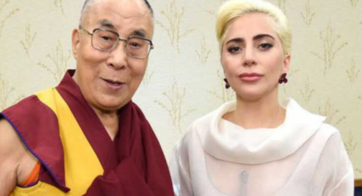 Lady Gaga Banned in China