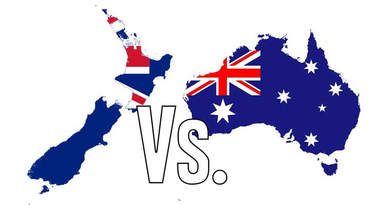 New Zealanders in Australia