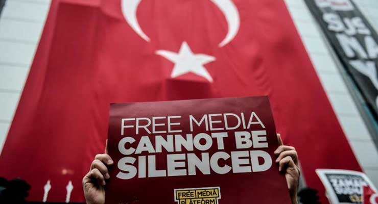 Turkey's Free Press