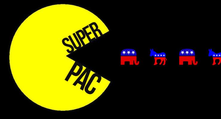 Hillary Super PAC