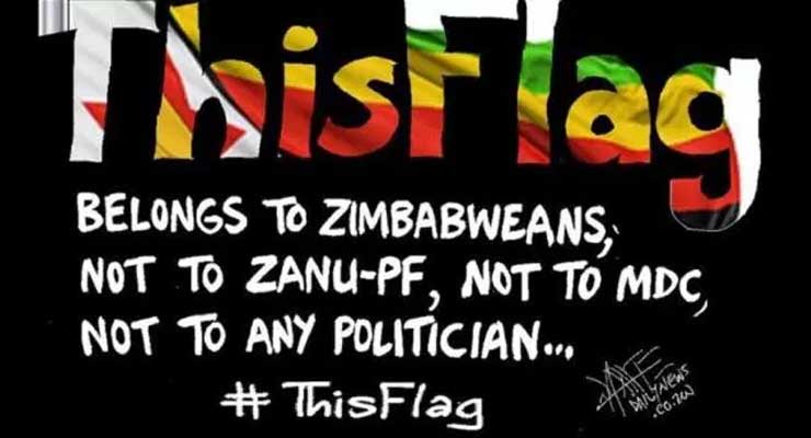 ThisFlag Citizens Protest