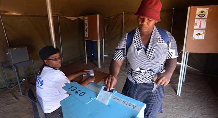 Botswana election reform