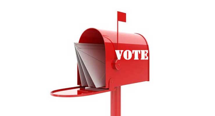 New Jersey Mail Voting
