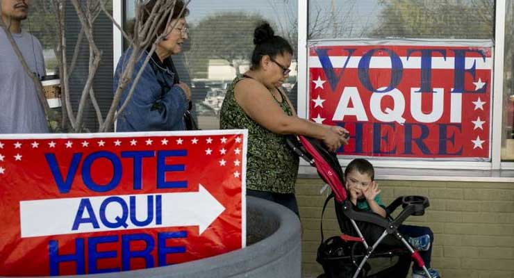Minorities Support Voter ID